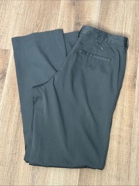 Nike Men's Charcoal Golf Chinos Soze 32x34 M